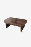 Hanah Home - Soffbord-Theseus - Brun - Soffbord - Från Homeroom