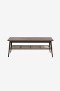Håum - Soffbord Haninge 60x120 cm - Brun - Soffbord - Från Homeroom
