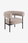 NORDFORM - Oakfield loungestol - Beige - Fåtöljer - Från Homeroom