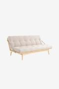 Karup Design - Folk Bäddsoffa - Gul - Bäddsoffor - Från Homeroom