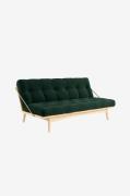 Karup Design - Folk Bäddsoffa - Gul - Bäddsoffor - Från Homeroom