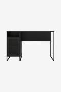 Dorel Home - Skrivbord Purdue - Svart - Skrivbord - Från Homeroom