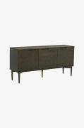 Nordic Furniture Group - Skänk 3 Karmöy - Brun - Skänkar & sideboards ...