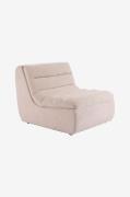 Nordic Furniture Group - 1 sittplats Solo - Beige - Fåtöljer - Från Ho...