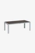 Hillerstorp - Bord Hånger 120X60X63 Cm - Vit - Matbord utomhus - Från ...