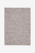 Hillerstorp - Matta Cozy Carpet - Brun - Utemattor - Från Homeroom