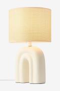 Nordlux - Bordslampa Haze - Beige - Bordslampor - Från Homeroom