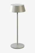 Konstsmide - Menton bordslampa usb - Grå - Bordslampor - Från Homeroom