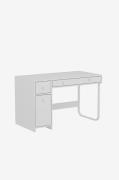 Hanah Home - Skrivbord Asil - Vit - Skrivbord - Från Homeroom