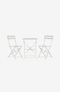Venture Home - Tao Café-set - Beige - Caféset - Från Homeroom