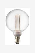 PR Home - FUTURE LED 3000K ljuskälla 95 mm E14 - Transparent - Ljuskäl...