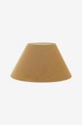PR Home - EMPIRE lampskärm ø 27 cm - Gul - Lampskärmar - Från Homeroom