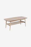 NORDFORM - Woodstock soffbord - Vit - Soffbord - Från Homeroom