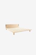 Karup Design - Peek Bed - Gul - Madrasser - Från Homeroom