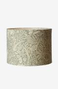 PR Home - Lampskärm Sara Printed 35cm - Grön - Lampskärmar - Från Home...