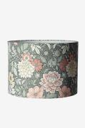 PR Home - Lampskärm Sara Printed 35cm - Grön - Lampskärmar - Från Home...