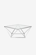 Loft24 - Soffbord Remy - Transparent - Soffbord - Från Homeroom