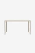 Venture Home - Mirko Rektangulärt matbord - Beige - Matbord utomhus - ...