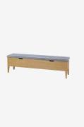 Torkelson - Bänk Klinte 1-pack - Beige - Bänkar - Från Homeroom