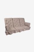Fritab - Hammockset hög River - Beige - Hammockdynor - Från Homeroom