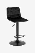 House Nordic - Barstol Middelfart 2-pack - Svart - Barstolar & pallar ...