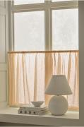 &Home - Cafégardin Mila - Beige - Hissgardiner - Från Homeroom