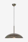 Markslöjd - Taklampa Ovni 1L - Silver - Takpendlar - Från Homeroom