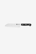 ZWILLING - Kniv Santoku Gourmet 18 cm - Svart - Köksknivar & tillbehör...