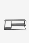 Venture Home - Staal soffbord - Svart - Soffbord - Från Homeroom