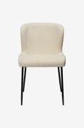 DAN-FORM - Glam stol 2-pack - Beige - Stolar - Från Homeroom