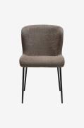 DAN-FORM - Glam stol 2-pack - Brun - Stolar - Från Homeroom