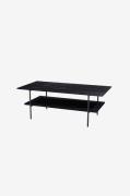 Håum - Coffee Table 55x110 Cm Brooklyn - Svart - Soffbord - Från Homer...