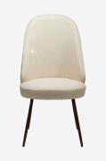 DAN-FORM - Utopia stol 2-pack - Beige - Stolar - Från Homeroom