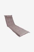 Fritab - Solvagnsdyna Canyon 60x77x120 cm - Rosa - Solstolsdynor & sol...