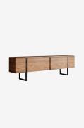 Hanah Home - Tv Stativ Luxe - Brun - TV-bänkar & mediabänkar - Från Ho...