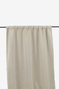 Venture Home - Gardin Evelyn 2-pack - Beige - Hanklängder - Från Homer...