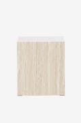 Venture Home - York soffbord - Beige - Soffbord - Från Homeroom
