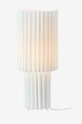 Markslöjd - Bordslampa Catis 1L 45cm - Vit - Bordslampor - Från Homero...