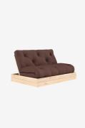 Karup Design - Flip bäddsoffa - Gul - Bäddsoffor - Från Homeroom
