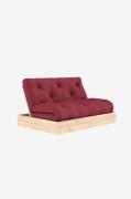Karup Design - Flip bäddsoffa - Gul - Bäddsoffor - Från Homeroom