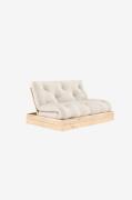 Karup Design - Flip bäddsoffa - Gul - Bäddsoffor - Från Homeroom