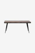 WOOOD - Matbord Rhombic 180x90cm - Brun - Matbord - Från Homeroom