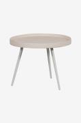 WOOOD - Sidobord Bounds L - Beige - Småbord - Från Homeroom