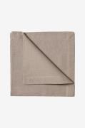 Linum - Servett Robert 4-pack - Brun - Servetter - Från Homeroom