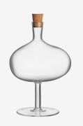 Kosta Boda - Vas Bod 29,5Cm - Transparent - Krukor & vaser - Från Home...