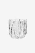 Kosta Boda - Vas Crackle 12,1Cm - Transparent - Krukor & vaser - Från ...