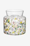 Kosta Boda - Vas Meadow H 20Cm - Transparent - Krukor & vaser - Från H...