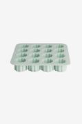 Kosta Boda - Iskubsform Viva 16 Pcs 3Cl - Grön - Bar- & drinktillbehör...