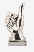 Present Time - Staty Okay - Silver - Prydnadssaker - Från Homeroom