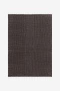 KM Home - Bomullsmatta Line - Brun - Bomulls- & trasmattor - Från Home...